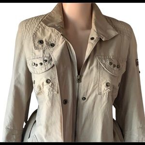 Combat Jacket - Fully Lined